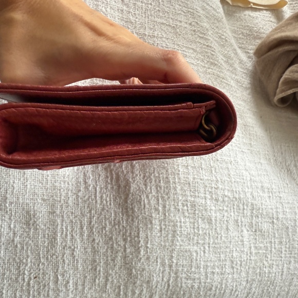 Dior diorama clutch croisière - red - Picture 5 of 8